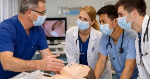 intubation training time