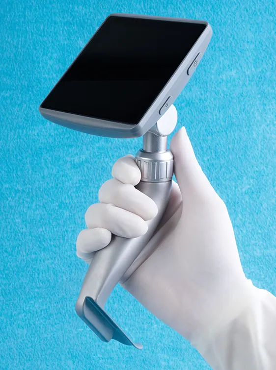 Video laryngoscope in USA