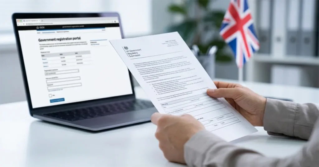 MHRA medical device registration 2026