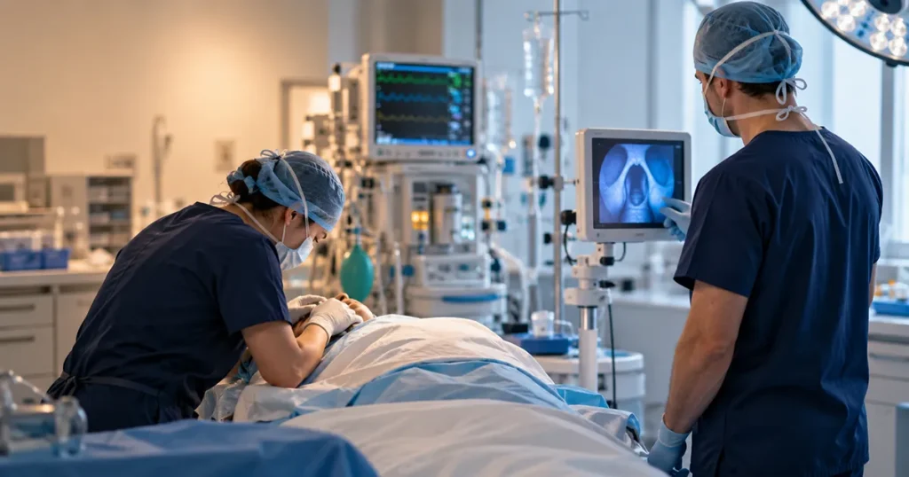 Video laryngoscope vs direct laryngoscope comparison during adult tracheal intubation