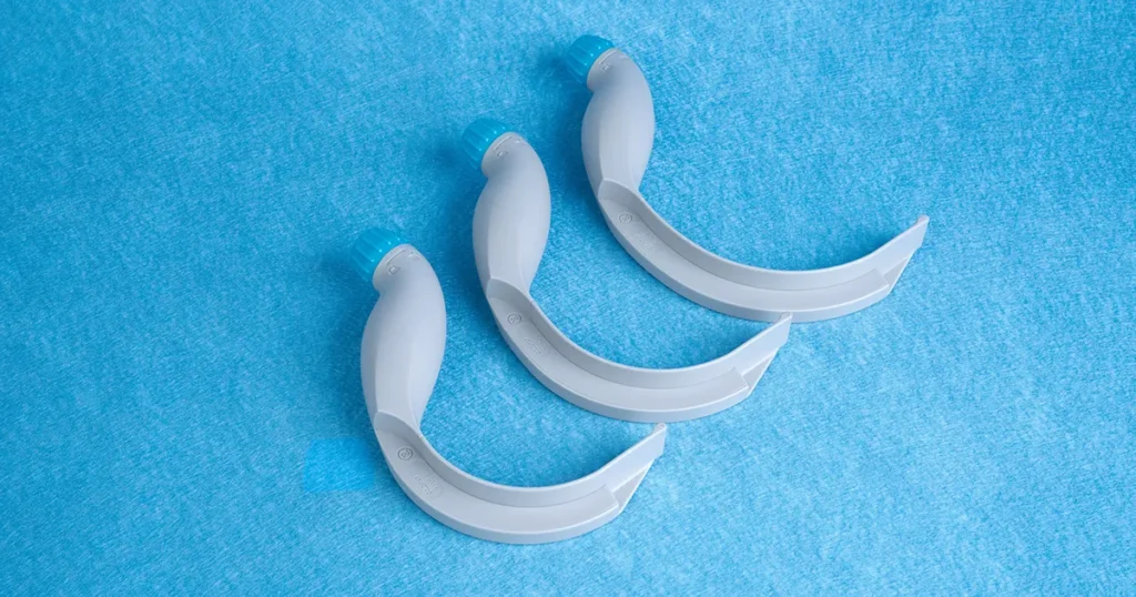 single use video laryngoscope blade disposable
