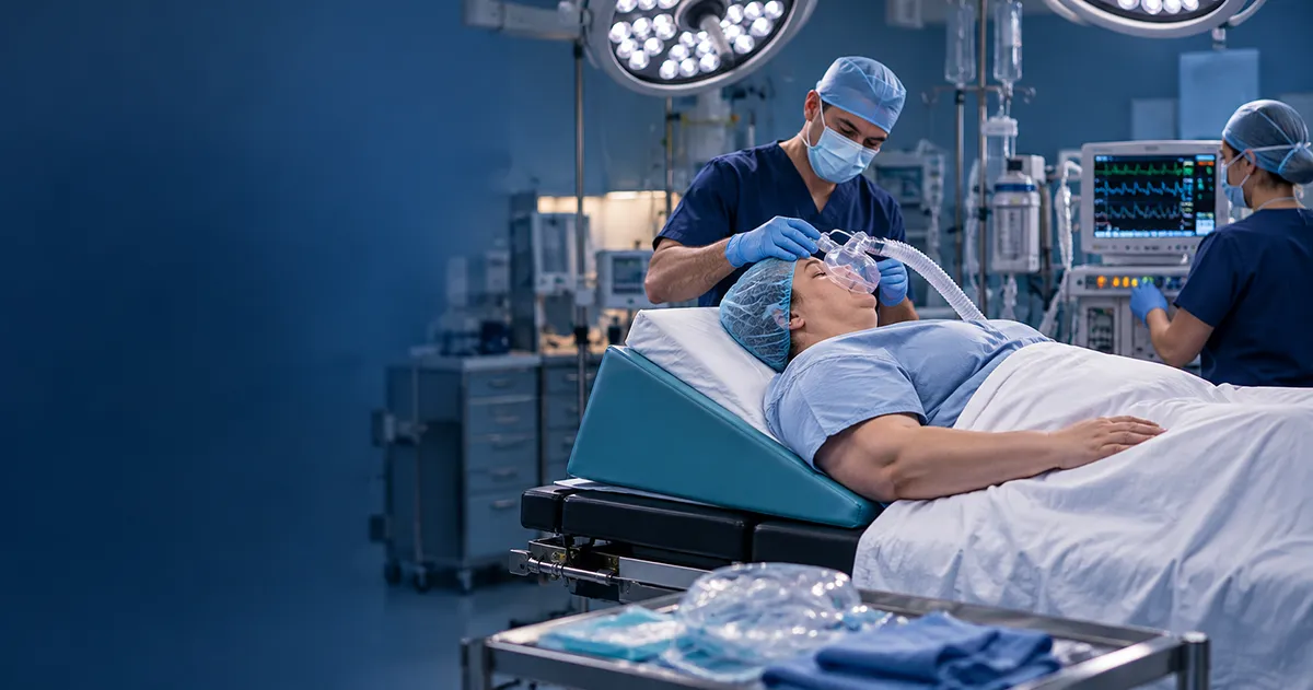 Video laryngoscopy in obese patients with ramped positioning before intubation